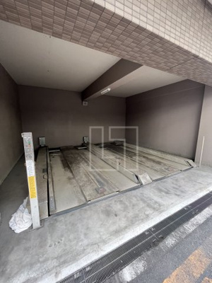 【その他共用部分】 | SWISS難波西 | SWISS難波西　駐車場