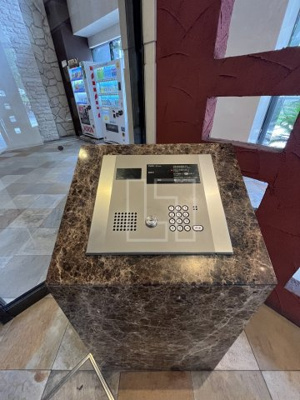 【セキュリティ】 | SWISS難波西 | SWISS難波西　オートロック