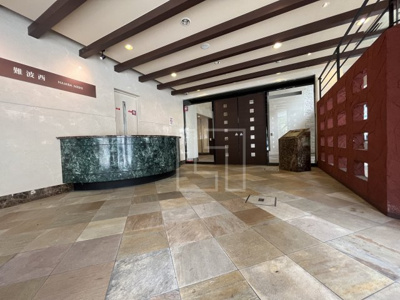 【ロビー】 | SWISS難波西 | SWISS難波西　ロビー