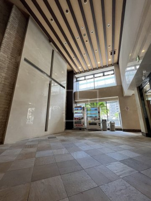 【エントランス】 | SWISS難波西 | SWISS難波西　エントランス