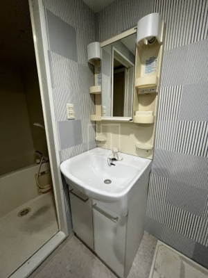 【独立洗面台】 | SWISS難波西 | SWISS難波西　独立洗面台