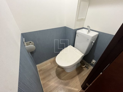 【トイレ】 | SWISS難波西 | SWISS難波西　温水洗浄便座