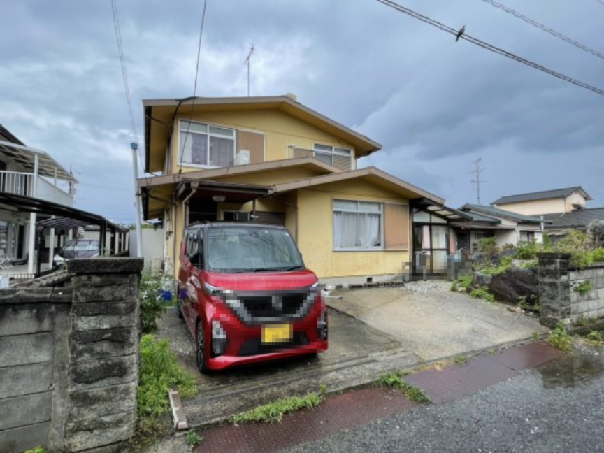 岩国市通津　中古戸建