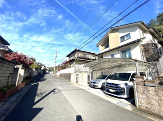  | 岩倉花園町　中古戸建【2015年築★土地46坪】