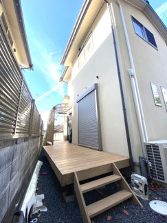  | 岩倉花園町　中古戸建【2015年築★土地46坪】