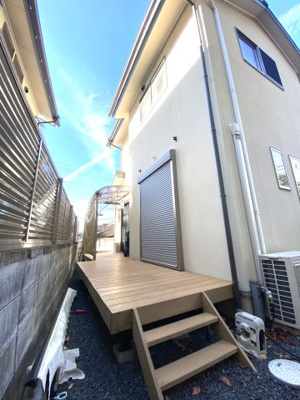  | 岩倉花園町　中古戸建【2015年築★土地46坪】