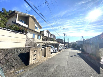  | 岩倉花園町　中古戸建【2015年築★土地46坪】