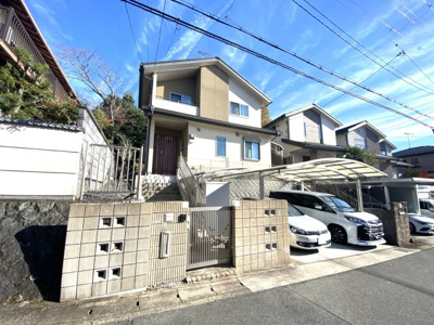  | 岩倉花園町　中古戸建【2015年築★土地46坪】