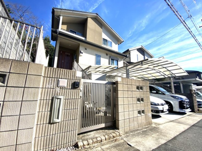  | 岩倉花園町　中古戸建【2015年築★土地46坪】