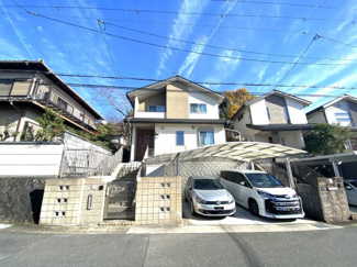  | 岩倉花園町　中古戸建【2015年築★土地46坪】