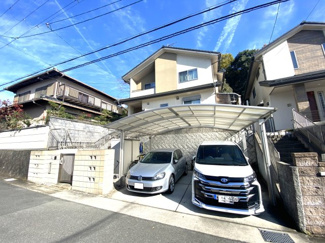  | 岩倉花園町　中古戸建【2015年築★土地46坪】