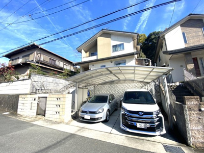  | 岩倉花園町　中古戸建【2015年築★土地46坪】