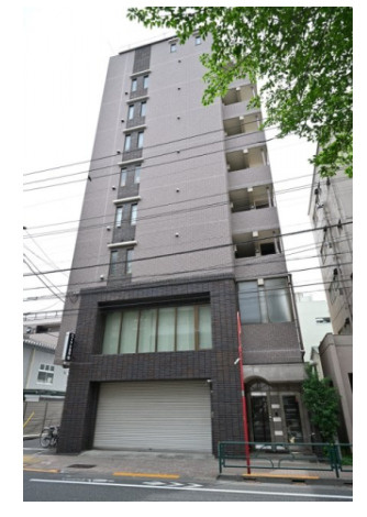 プレール桜台の外観