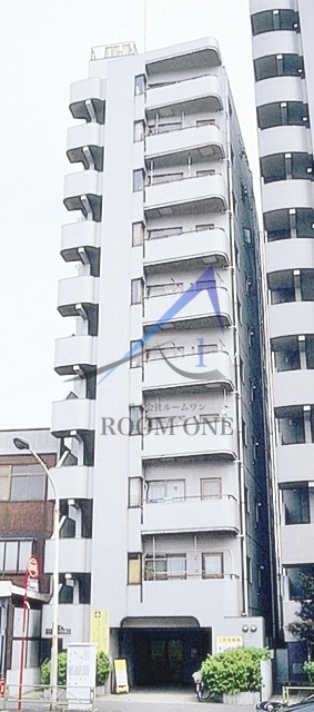 阪上ロイヤルハイツ第二