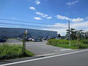 SHパーキング高場（高場駐車場）の展望|周辺の写真です。