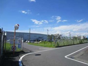 SHパーキング高場（高場駐車場）の展望|周辺の写真です。