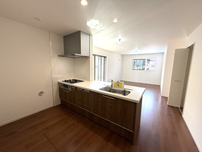 【キッチン】 | 岩倉花園町　新築戸建【2026年3月完成】