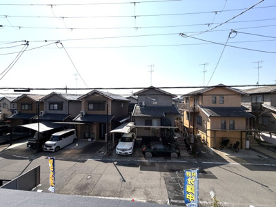 【展望】 | 岩倉花園町　新築戸建【2026年3月完成】