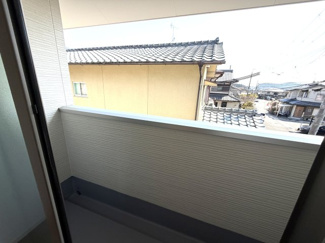 【バルコニー】 | 岩倉花園町　新築戸建【2026年3月完成】