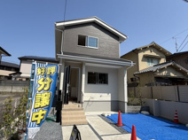 岩倉花園町　新築戸建【2026年3月完成】の画像