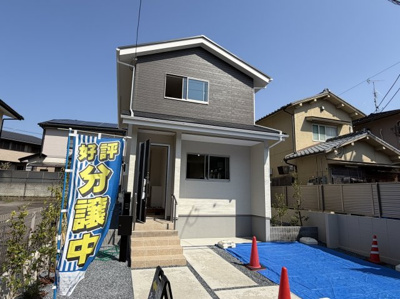 【外観】 | 岩倉花園町　新築戸建【2026年3月完成】