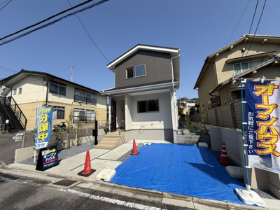 【外観】 | 岩倉花園町　新築戸建【2026年3月完成】