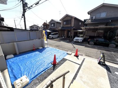 【展望】 | 岩倉花園町　新築戸建【2026年3月完成】
