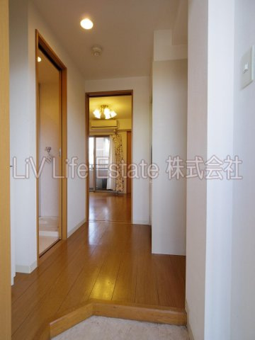 アップルパイＯＮＥの玄関