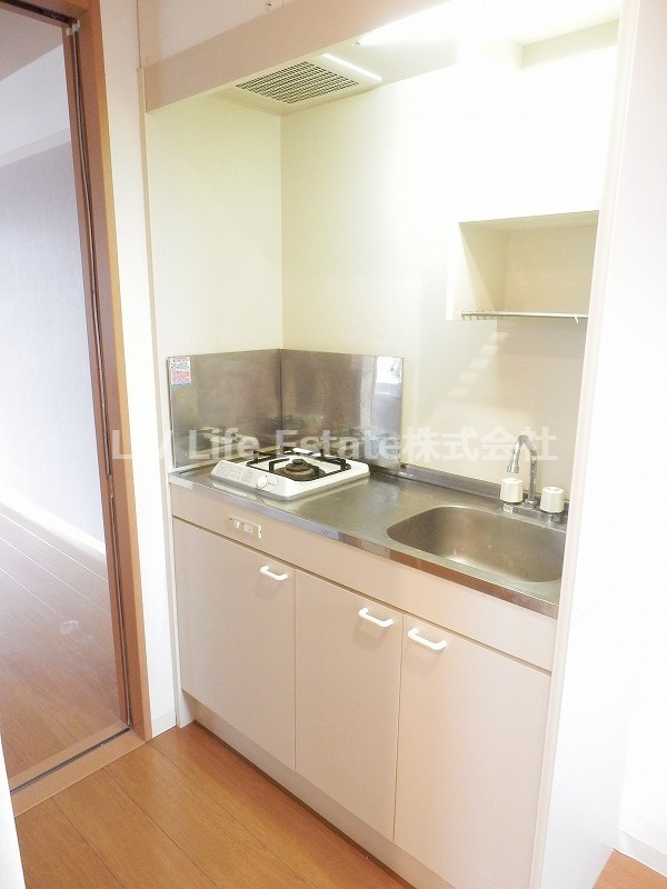 アップルパイＯＮＥのキッチン