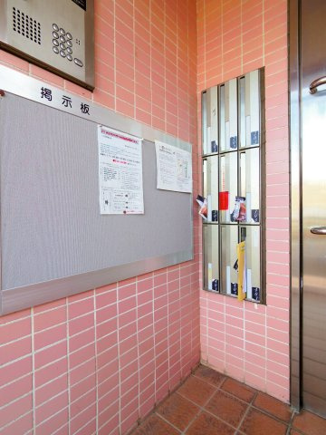 アップルパイＯＮＥのその他共用部分