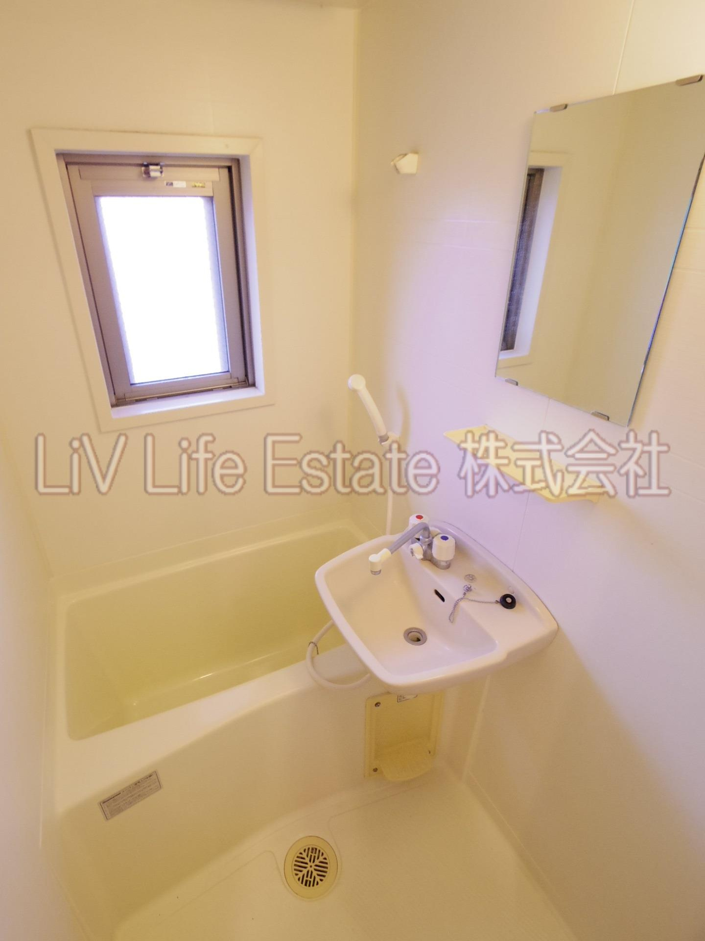 アップルパイＯＮＥの浴室