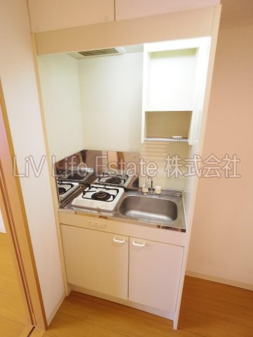 アップルパイＯＮＥのキッチン