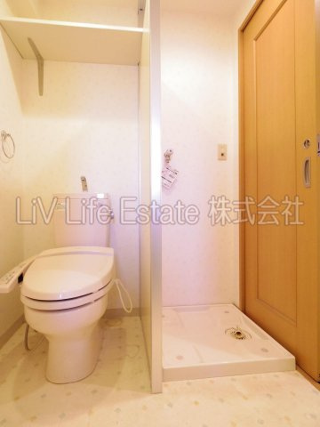 アップルパイＯＮＥのトイレ