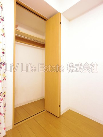 アップルパイＯＮＥの収納