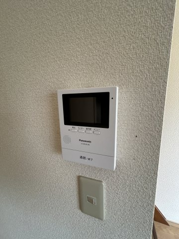 ウララハウスⅡのセキュリティ