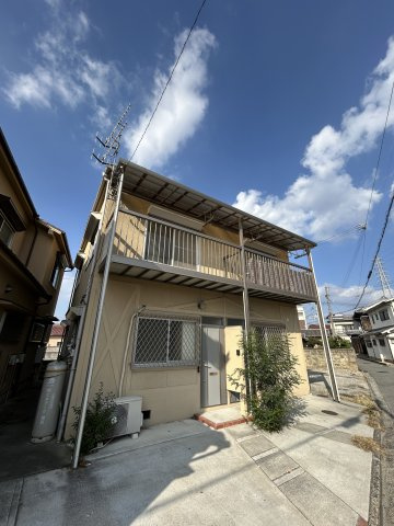 ウララハウスⅡの外観