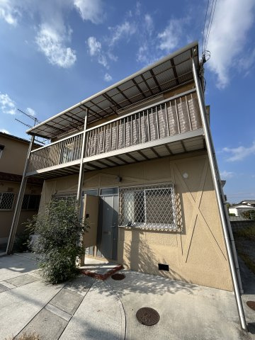 ウララハウスⅡの外観