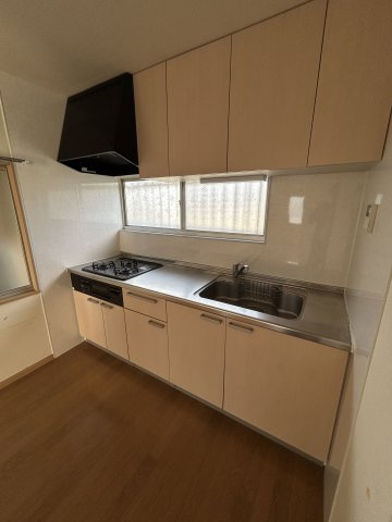 ウララハウスⅡのキッチン