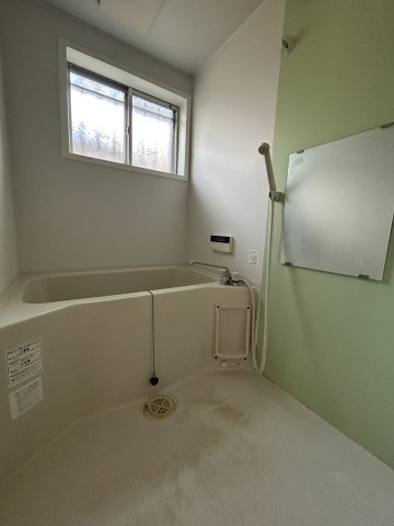 ウララハウスⅡの浴室