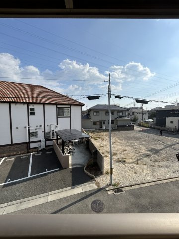 ウララハウスⅡの展望