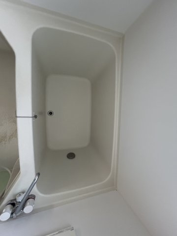 ウララハウスⅡの浴室