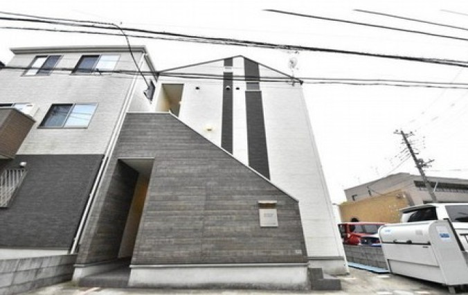 ハーモニーテラス中丸子