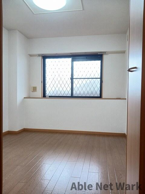 エストレーノｋｏｅｉの洋室|スタンダードな洋室です