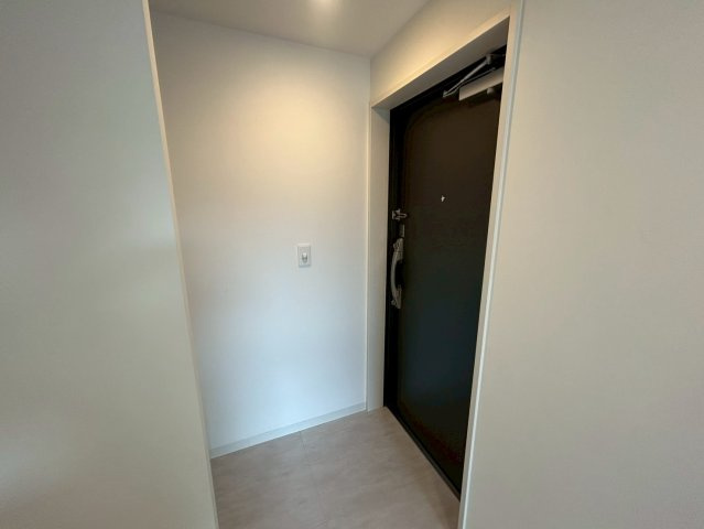 グルーブ神戸元町アリアの玄関