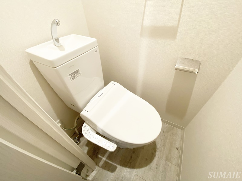 プラチナフォルム駒込のトイレ|トイレです☆