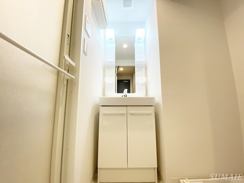 プラチナフォルム駒込の独立洗面台|独立洗面台です☆