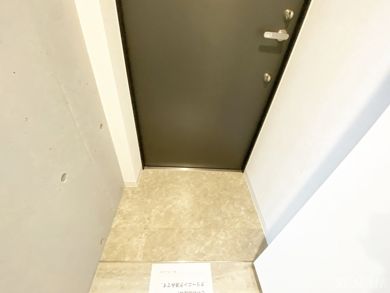 プラチナフォルム駒込の玄関|玄関です☆