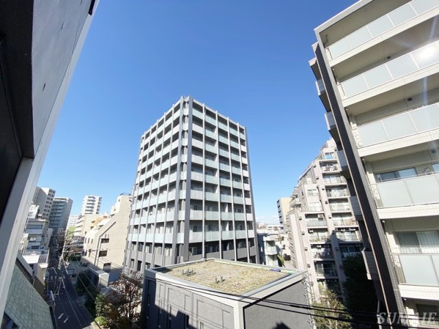 プラチナフォルム駒込の展望|眺望です☆