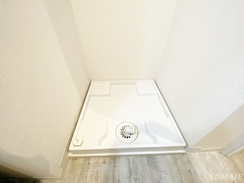 プラチナフォルム駒込の設備|室内洗濯機置き場です☆