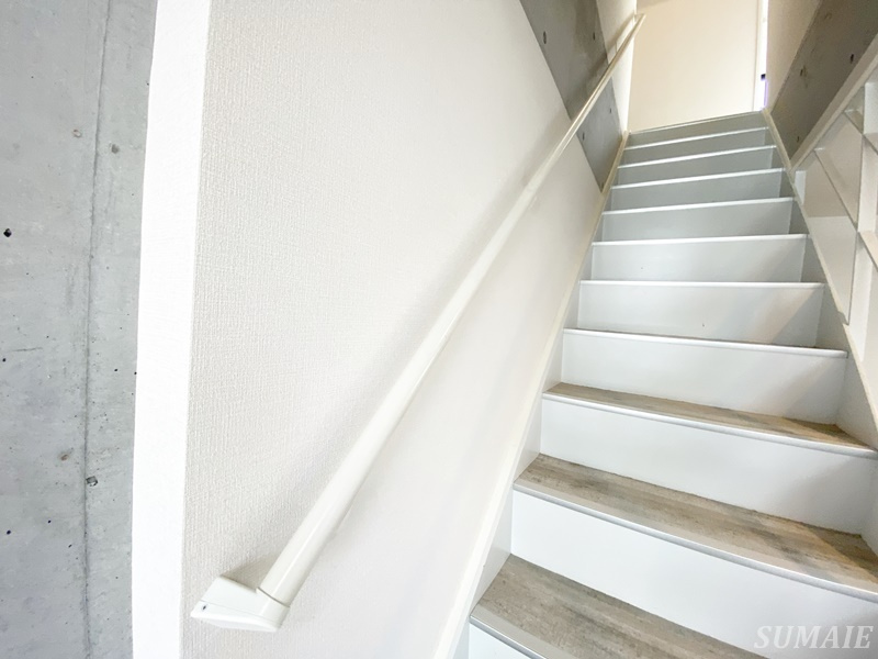 プラチナフォルム駒込の内装|手すりあります☆